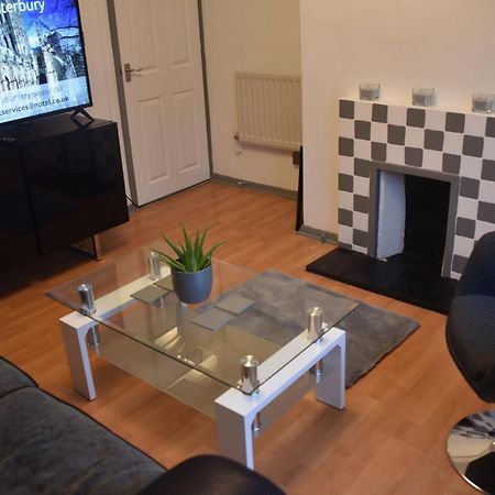 Central Canterbury Apartment Dış mekan fotoğraf