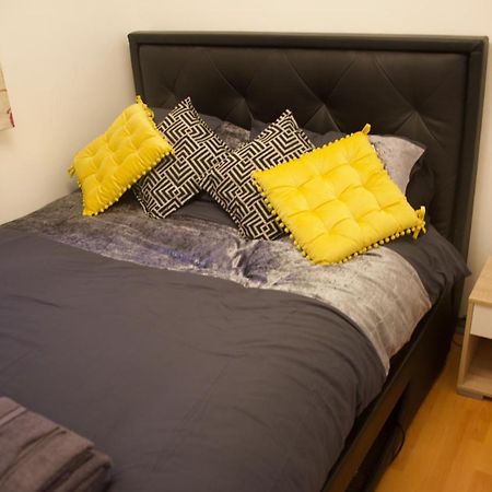Central Canterbury Apartment Dış mekan fotoğraf