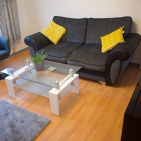 Central Canterbury Apartment Dış mekan fotoğraf
