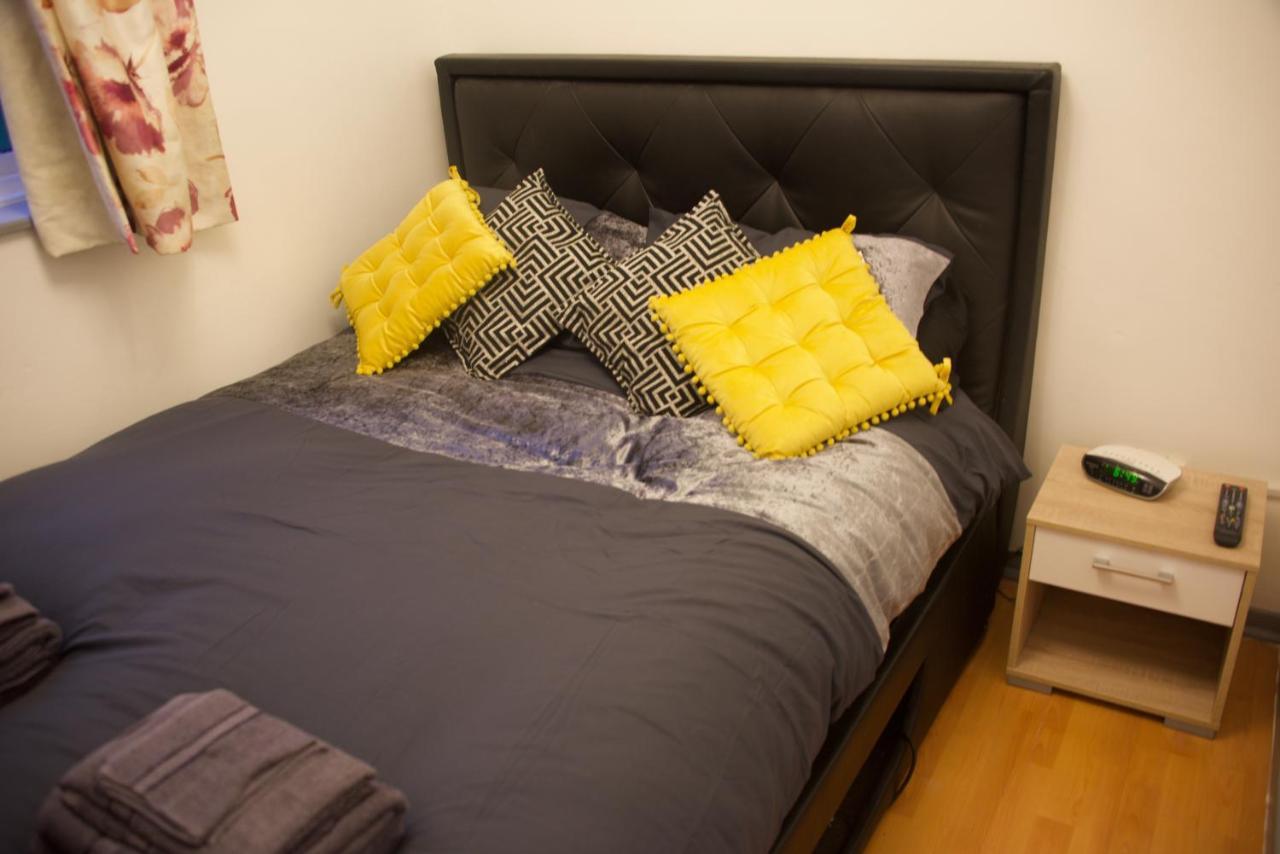 Central Canterbury Apartment Dış mekan fotoğraf