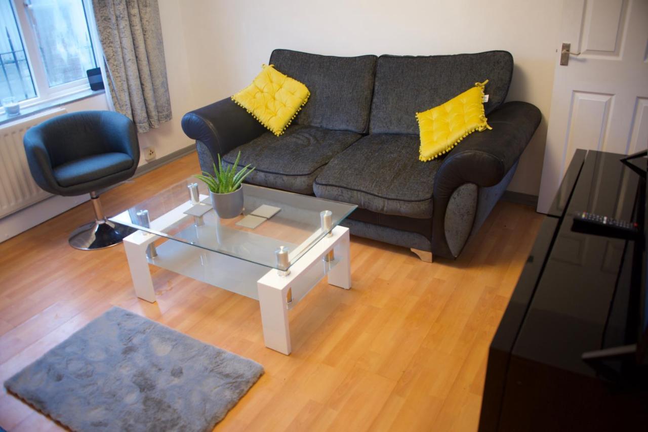 Central Canterbury Apartment Dış mekan fotoğraf