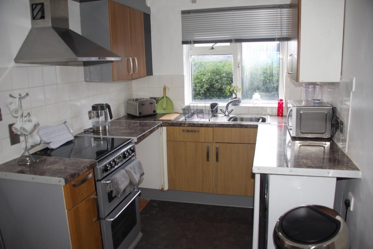 Central Canterbury Apartment Dış mekan fotoğraf